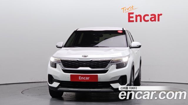 Kia Seltos 2020 — photo 3