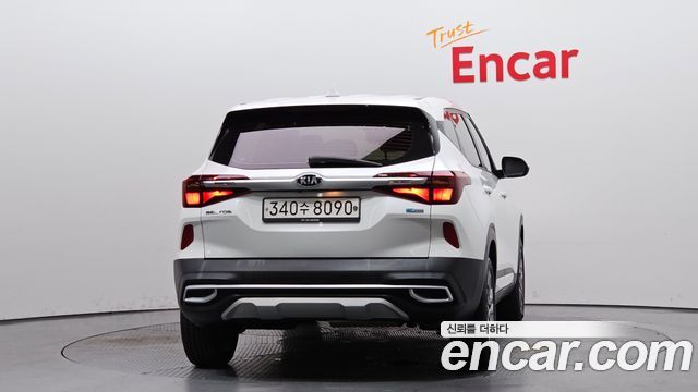 Kia Seltos 2020 — photo 4
