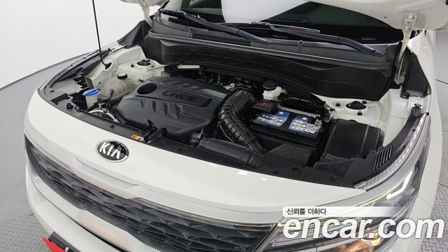 Kia Seltos 2020 — photo 6