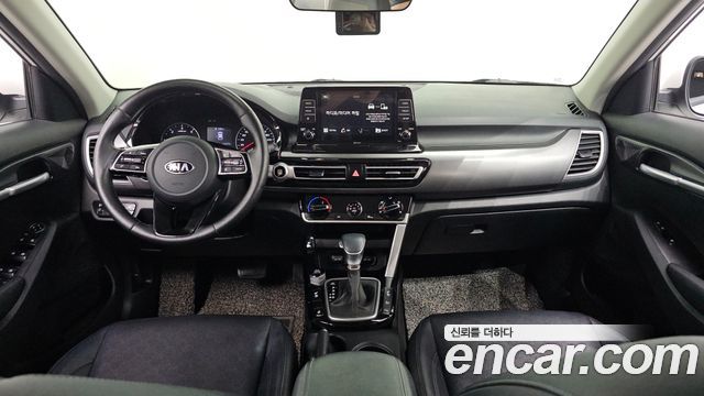 Kia Seltos 2020 — photo 7