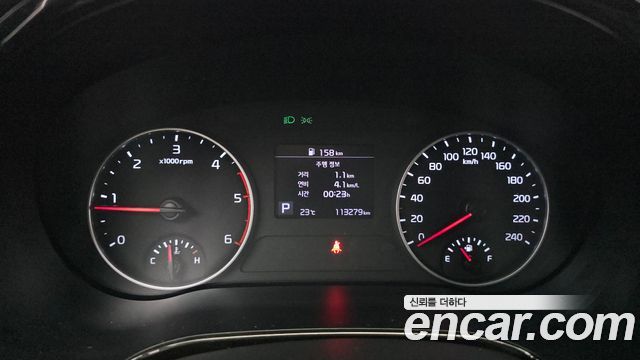 Kia Seltos 2020 — photo 8