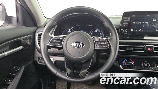 Kia Seltos 2020 — photo 11