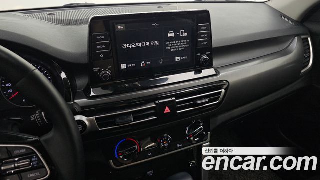 Kia Seltos 2020 — photo 12