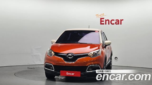 Renault Korea QM3 2016 — photo 3