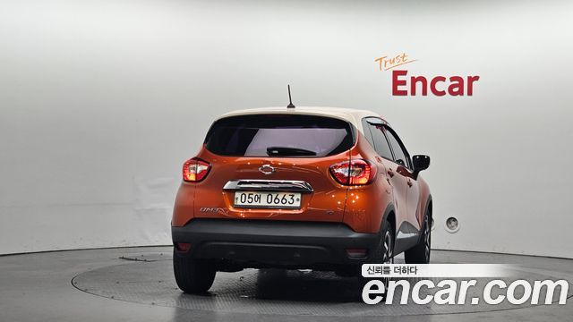 Renault Korea QM3 2016 — photo 4