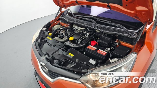 Renault Korea QM3 2016 — photo 6