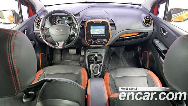 Renault Korea QM3 2016 — photo 7