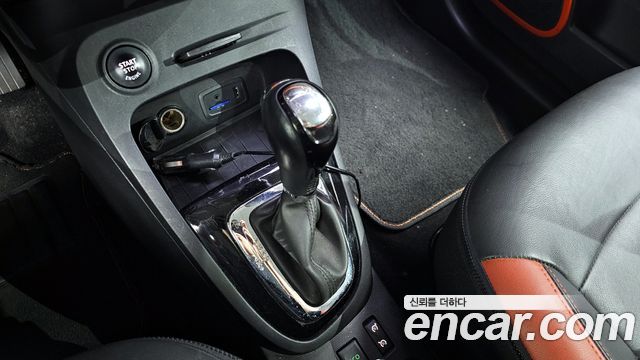 Renault Korea QM3 2016 — photo 9