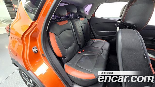 Renault Korea QM3 2016 — photo 11