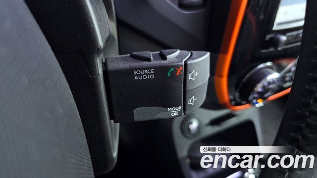 Renault Korea QM3 2016 — photo 13