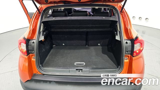 Renault Korea QM3 2016 — photo 18
