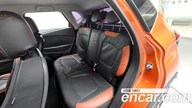Renault Korea QM3 2016 — photo 19