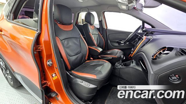 Renault Korea QM3 2016 — photo 20