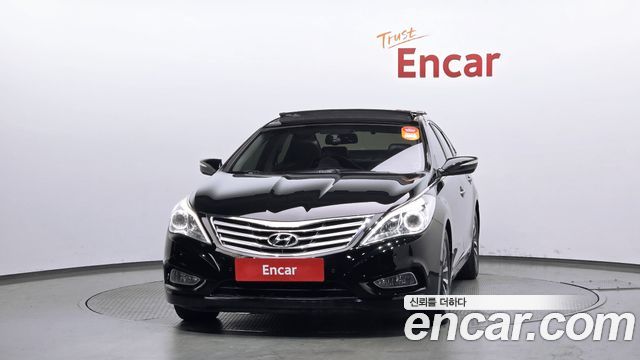Hyundai Grandeur 2012 — photo 3