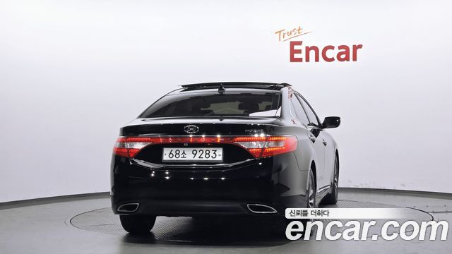 Hyundai Grandeur 2012 — photo 4