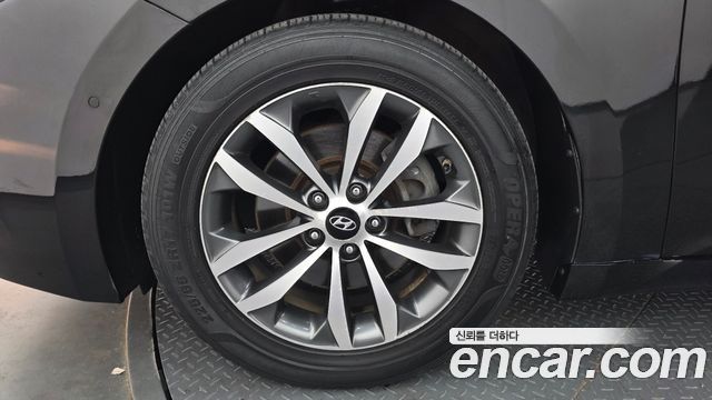 Hyundai Grandeur 2012 — photo 5