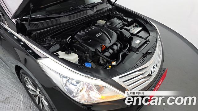 Hyundai Grandeur 2012 — photo 6