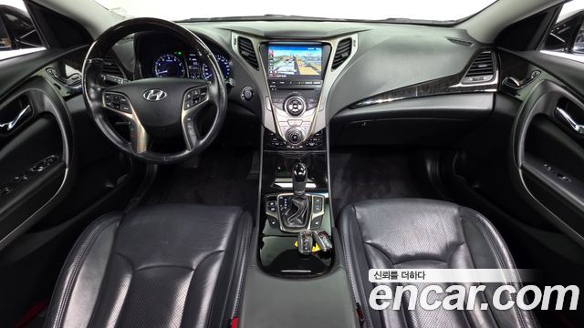 Hyundai Grandeur 2012 — photo 10