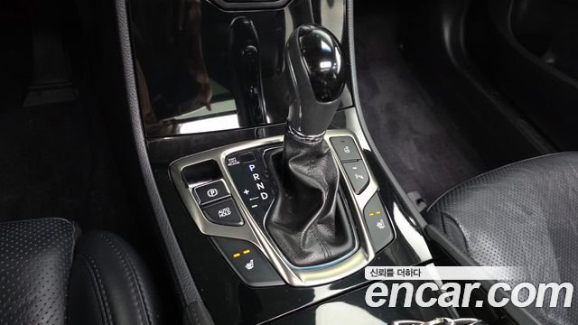 Hyundai Grandeur 2012 — photo 12