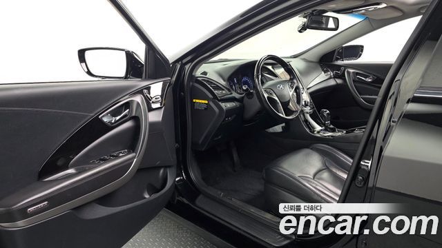 Hyundai Grandeur 2012 — photo 13
