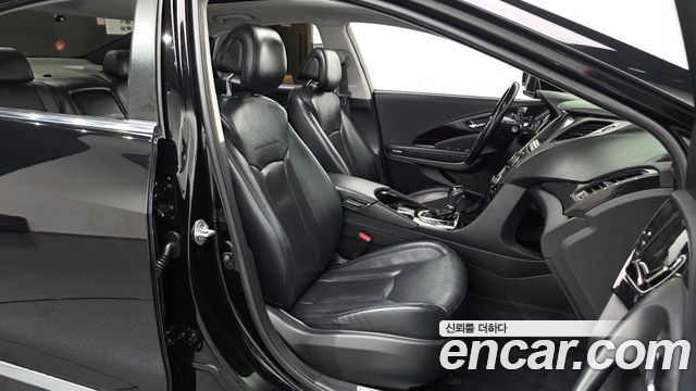 Hyundai Grandeur 2012 — photo 17