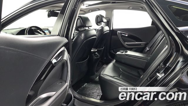 Hyundai Grandeur 2012 — photo 18