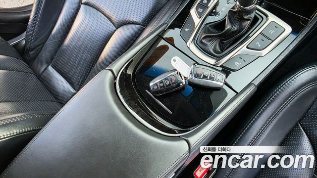 Hyundai Grandeur 2012 — photo 20