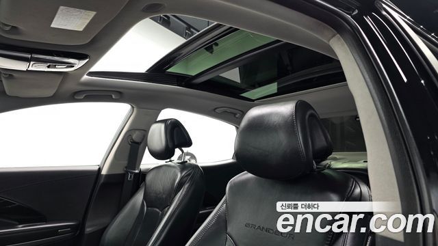 Hyundai Grandeur 2012 — photo 22