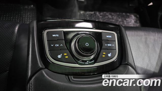 Hyundai Grandeur 2012 — photo 23