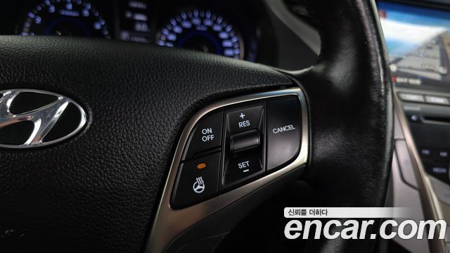 Hyundai Grandeur 2012 — photo 25