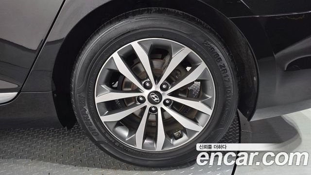 Hyundai Grandeur 2012 — photo 7