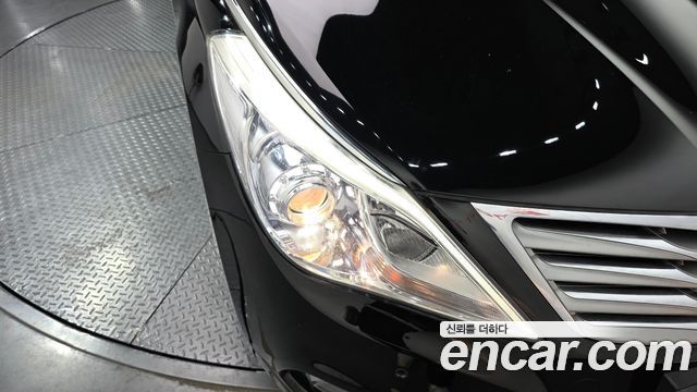 Hyundai Grandeur 2012 — photo 8