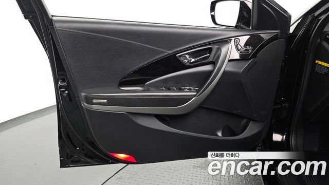 Hyundai Grandeur 2012 — photo 14