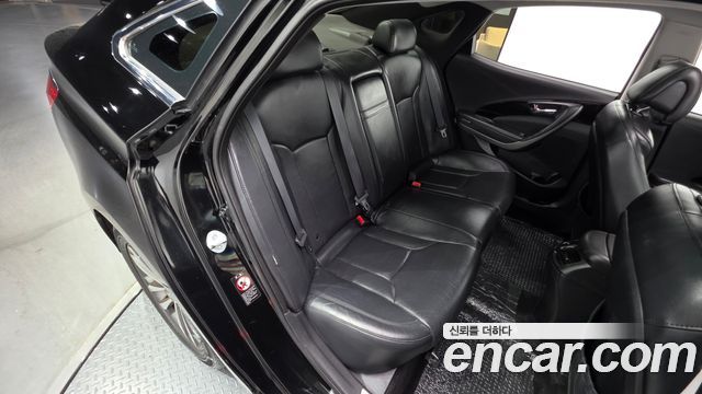 Hyundai Grandeur 2012 — photo 16