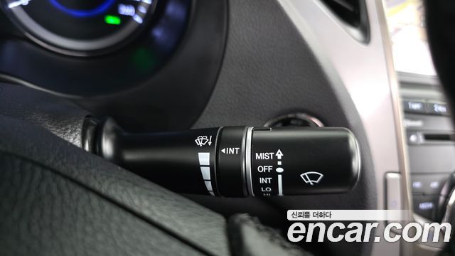 Hyundai Grandeur 2012 — photo 31