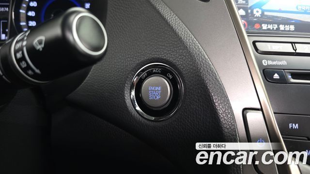 Hyundai Grandeur 2012 — photo 32