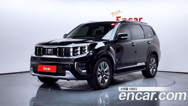 Kia Mohave 2021 — photo 1