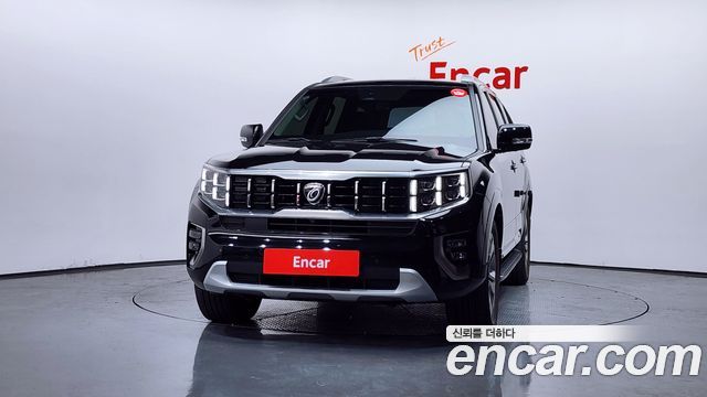 Kia Mohave 2021 — photo 3