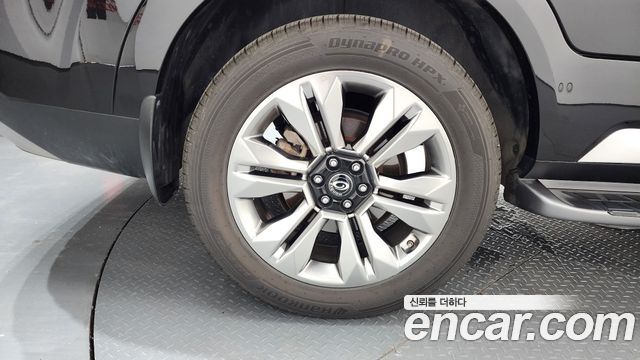 Kia Mohave 2021 — photo 5