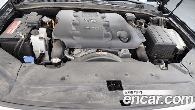 Kia Mohave 2021 — photo 6