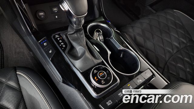 Kia Mohave 2021 — photo 9