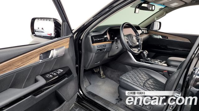 Kia Mohave 2021 — photo 10