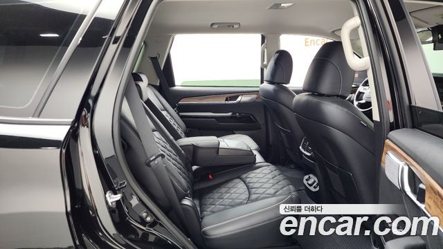Kia Mohave 2021 — photo 11