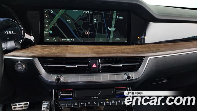 Kia Mohave 2021 — photo 13