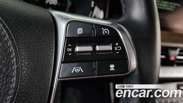Kia Mohave 2021 — photo 16