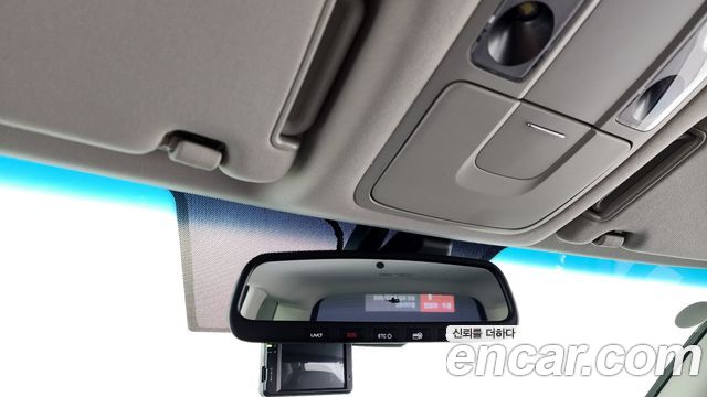 Kia Mohave 2021 — photo 19