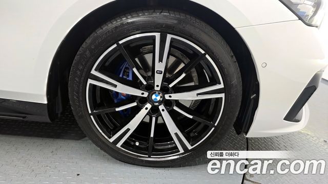 BMW 5-Series 2024 — photo 7