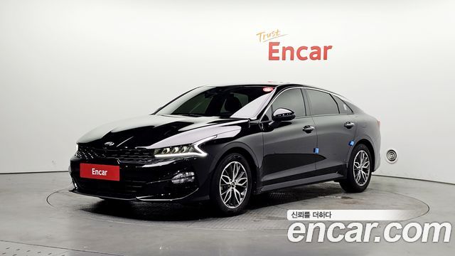 Kia K5 2021 — photo 1