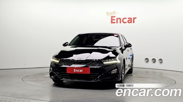 Kia K5 2021 — photo 3