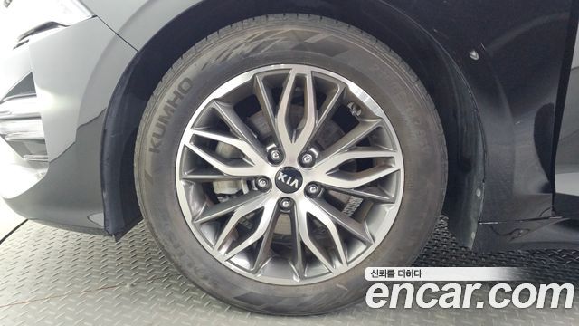 Kia K5 2021 — photo 5